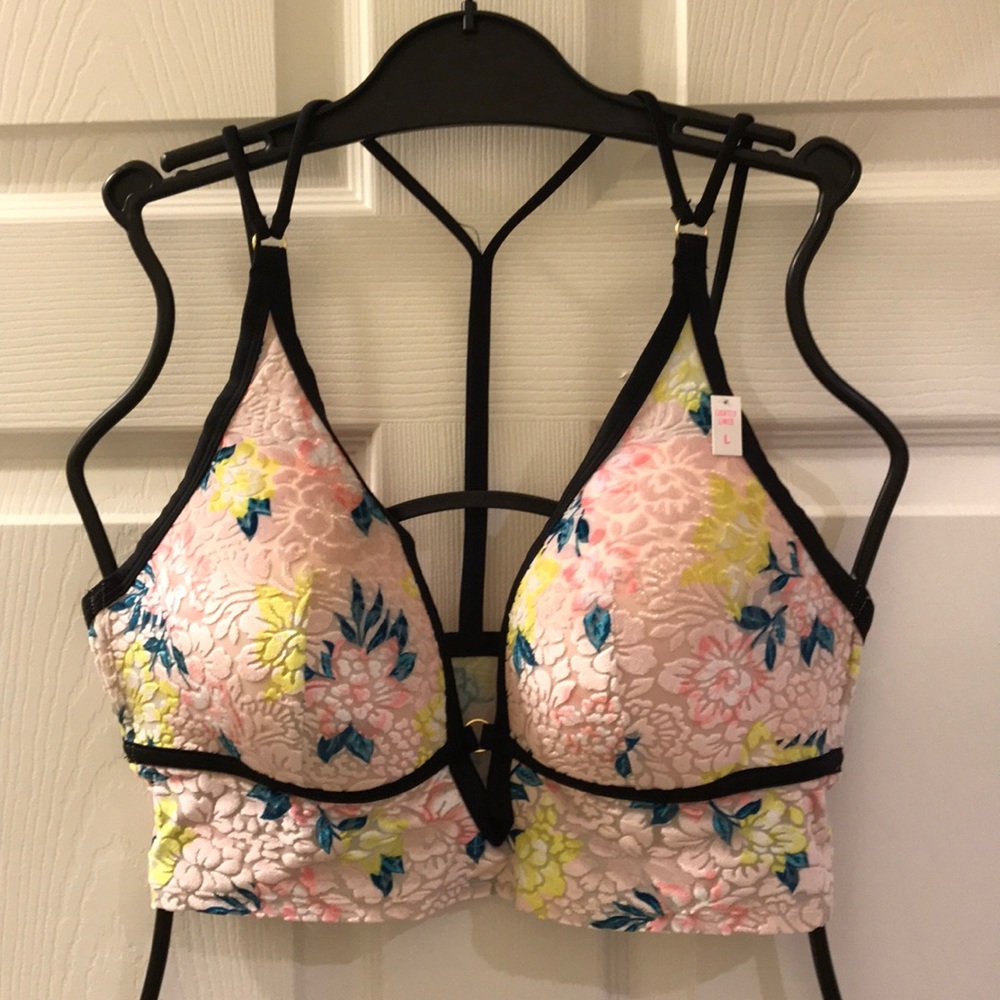 💖 PINK Victoria’s Secret Lightly Lined Bralette